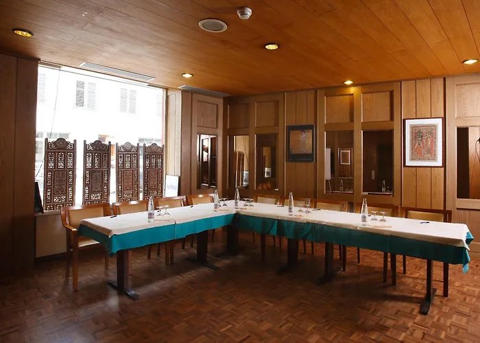 Spalenbrunnen Hotel & Restaurant Basel City Center