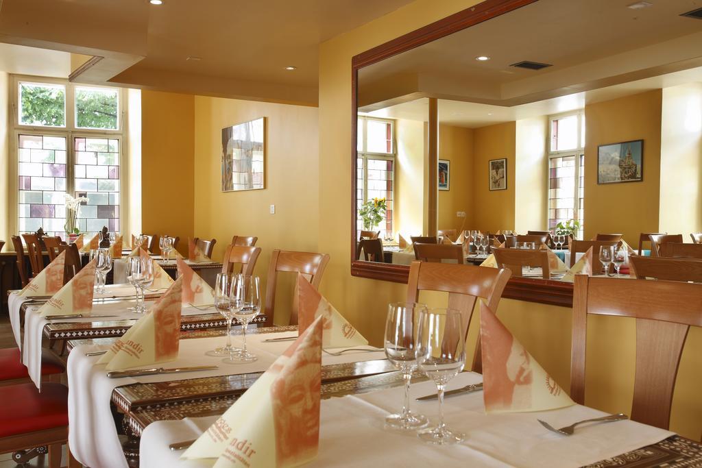 Spalenbrunnen & Restaurant Center Basilea