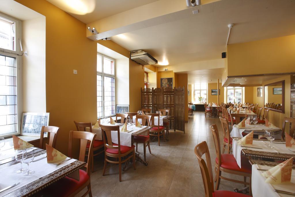 Spalenbrunnen & Restaurant Center 3* Basilea
