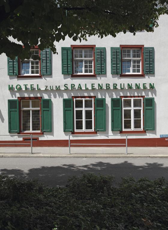 Hotel Spalenbrunnen & Restaurant Center