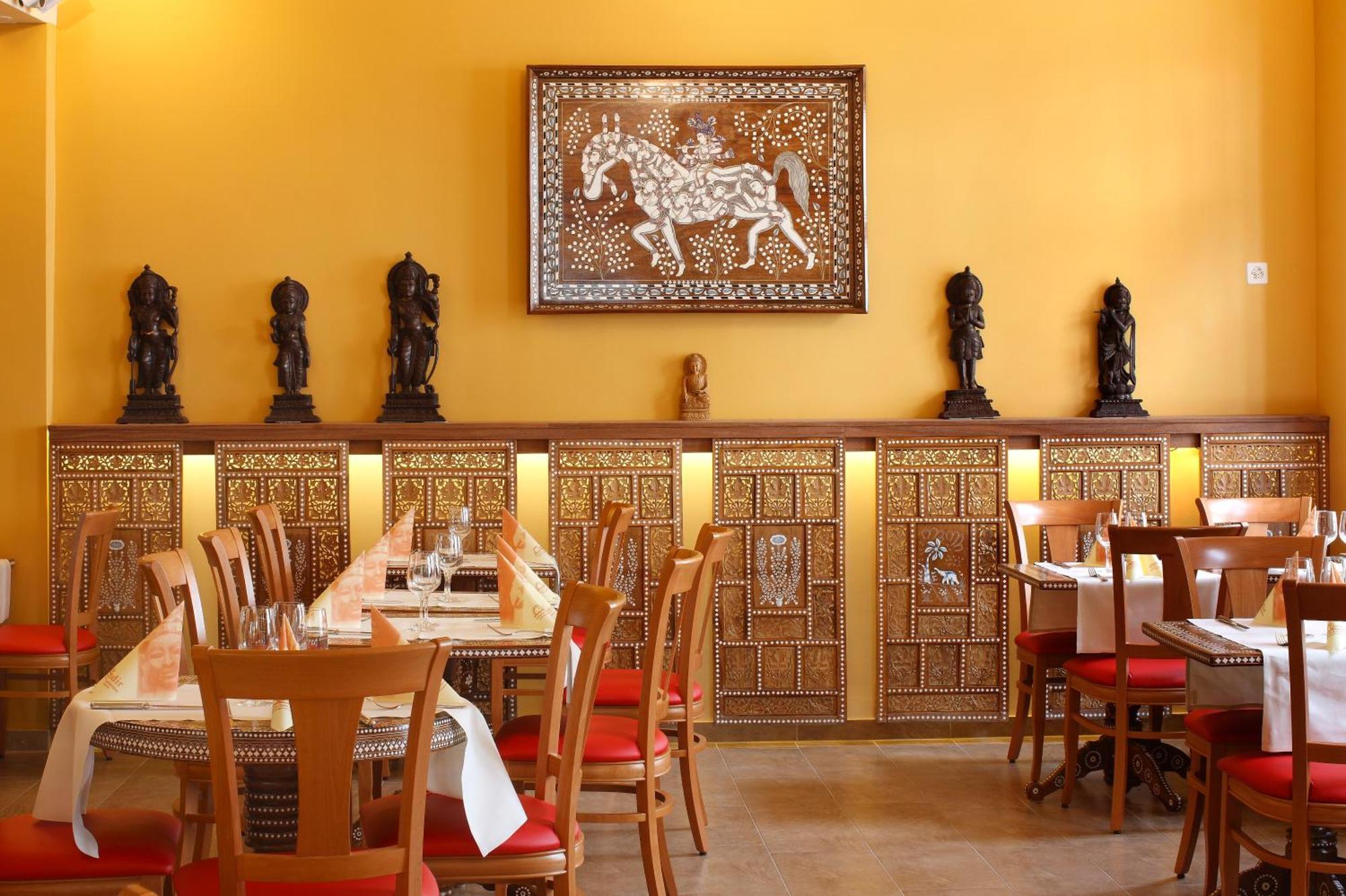 Spalenbrunnen & Restaurant Center Hotel