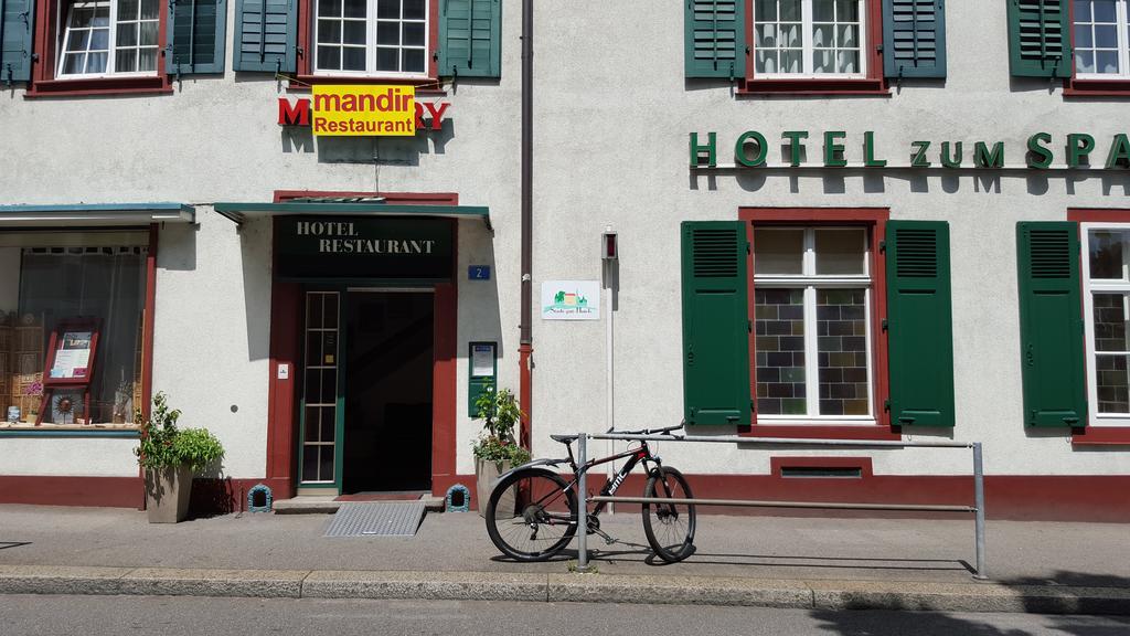 Spalenbrunnen & Restaurant Center