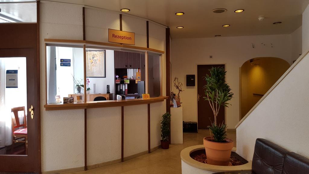 Hotel Spalenbrunnen & Restaurant Center Basilea