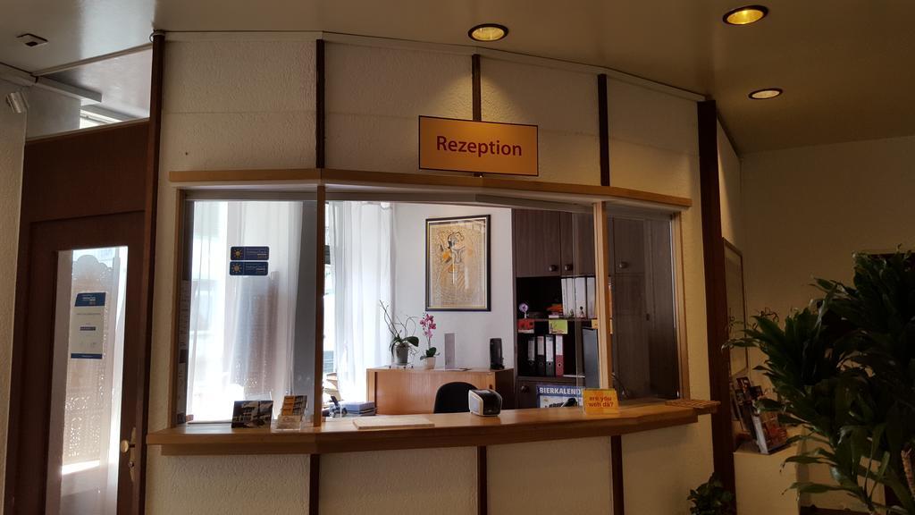 Hotel Spalenbrunnen & Restaurant Center Basilea