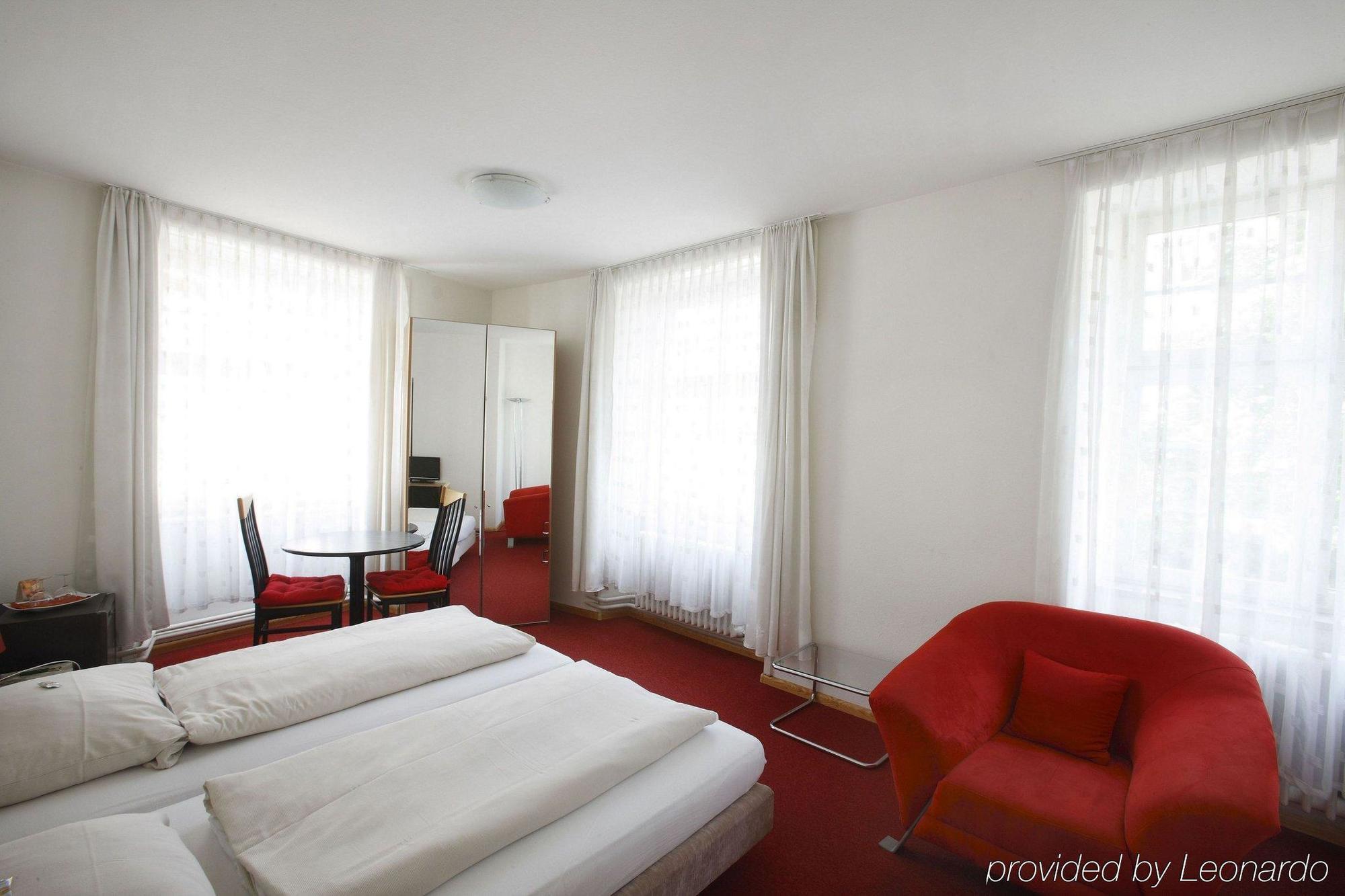 Spalenbrunnen & Restaurant Center 3* Basilea