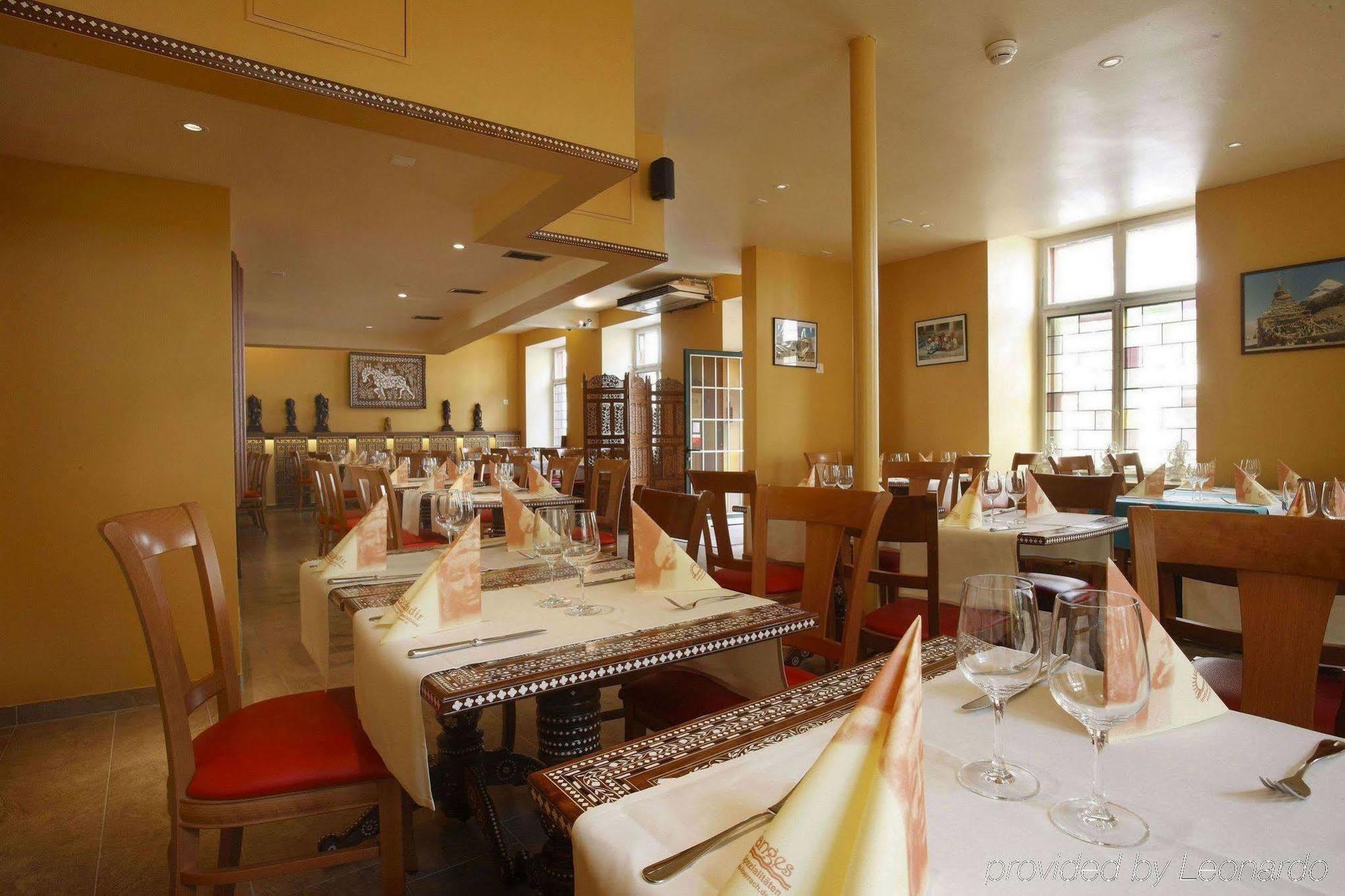 Hotel Spalenbrunnen & Restaurant Center