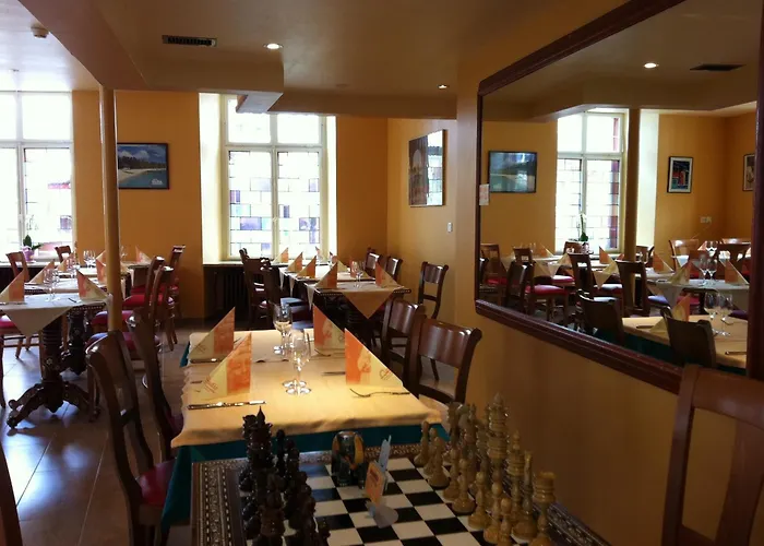 Spalenbrunnen Hotel&Restaurant Basel City Center
