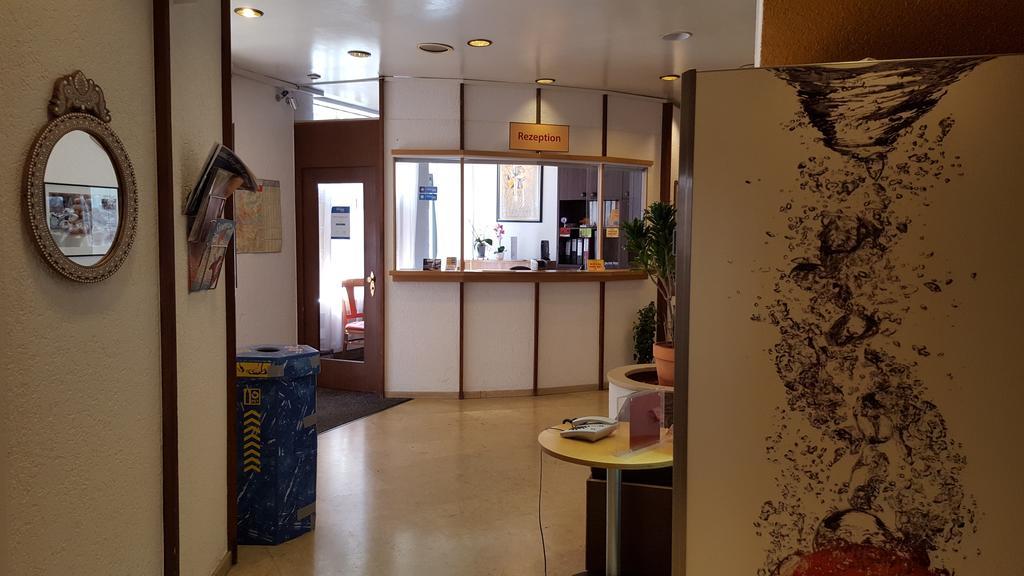 Hotel Spalenbrunnen Hotel&restaurant Center 3*