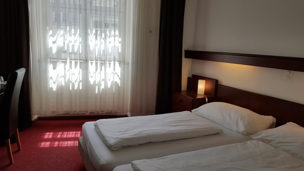 Spalenbrunnen Hotel&restaurant Center