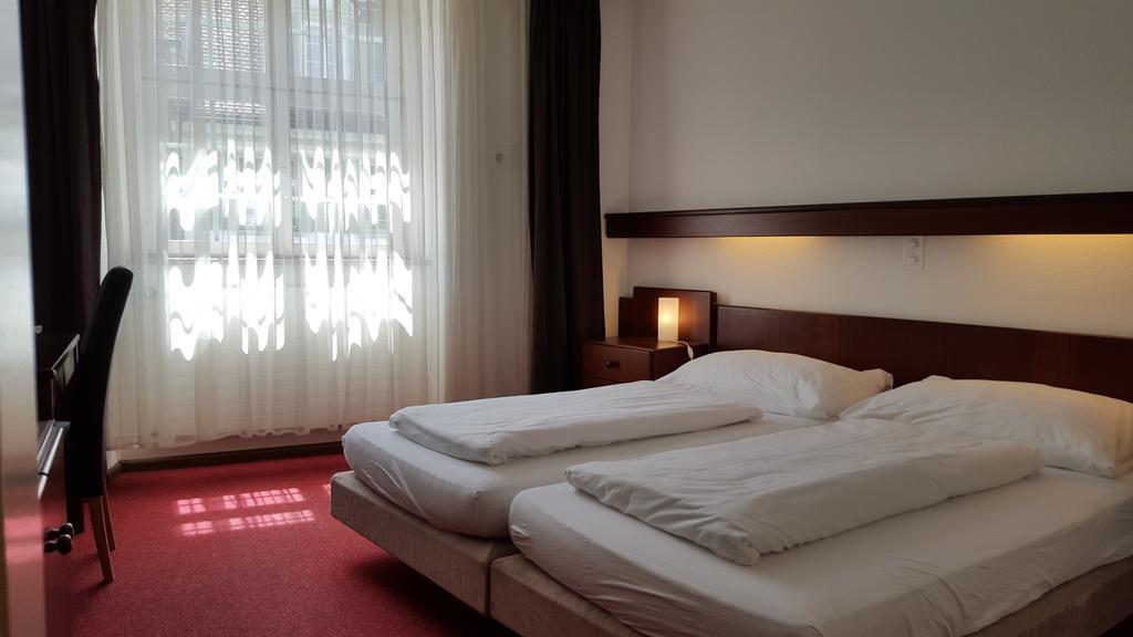 Spalenbrunnen Hotel&restaurant Center