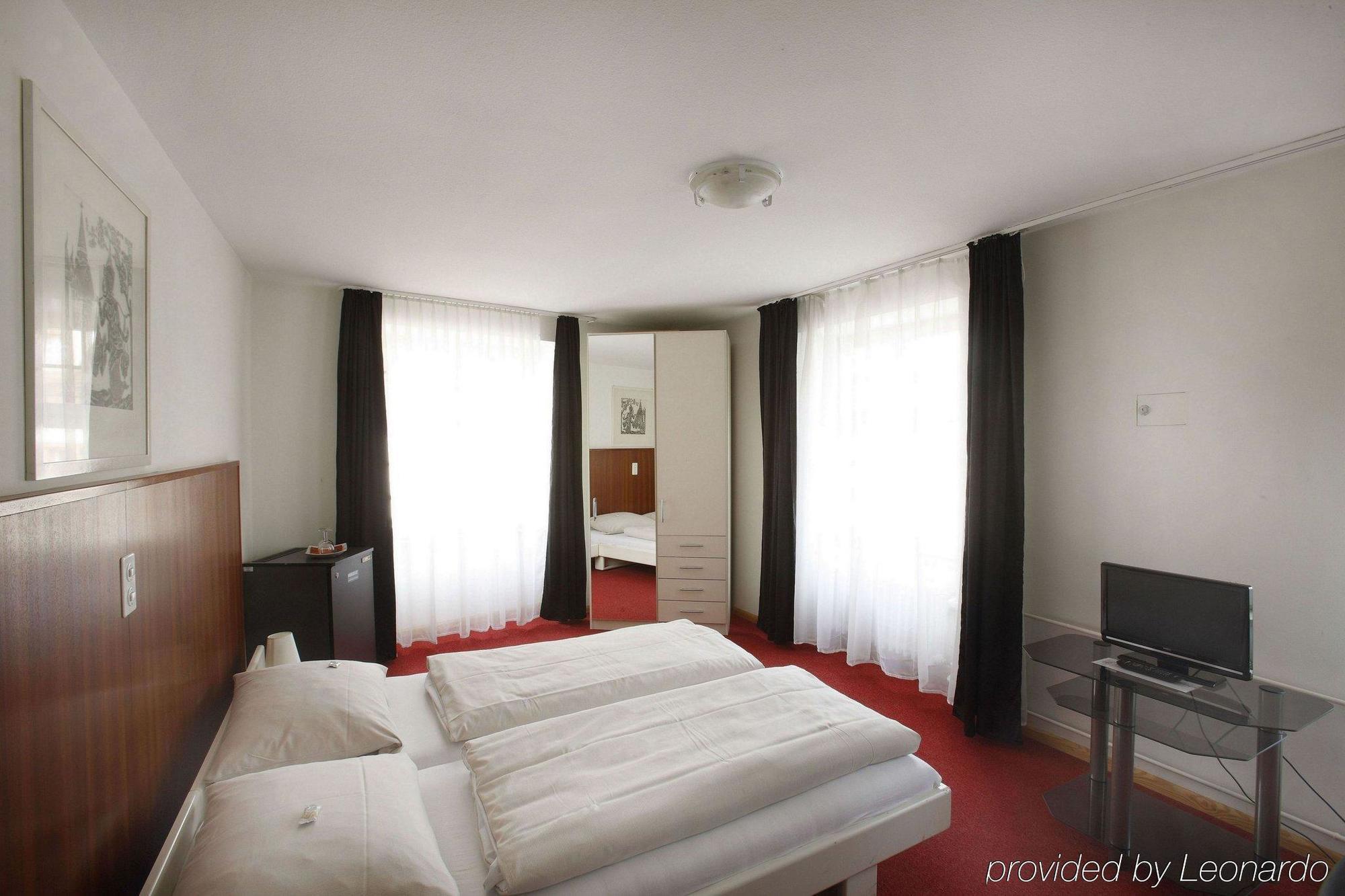 Spalenbrunnen Hotel&restaurant Center 3* Basel