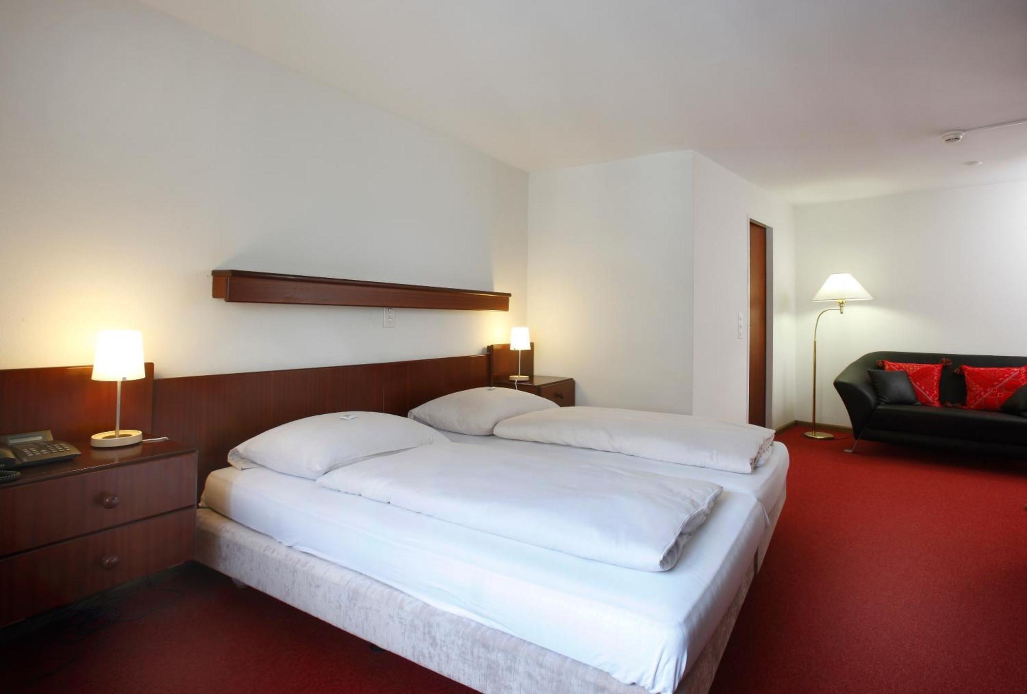 Spalenbrunnen Hotel&restaurant Center Basel