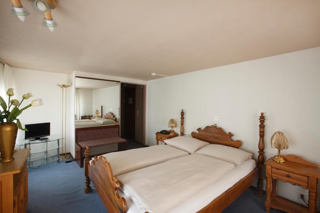 Spalenbrunnen Hotel&restaurant Center Hotel 3*