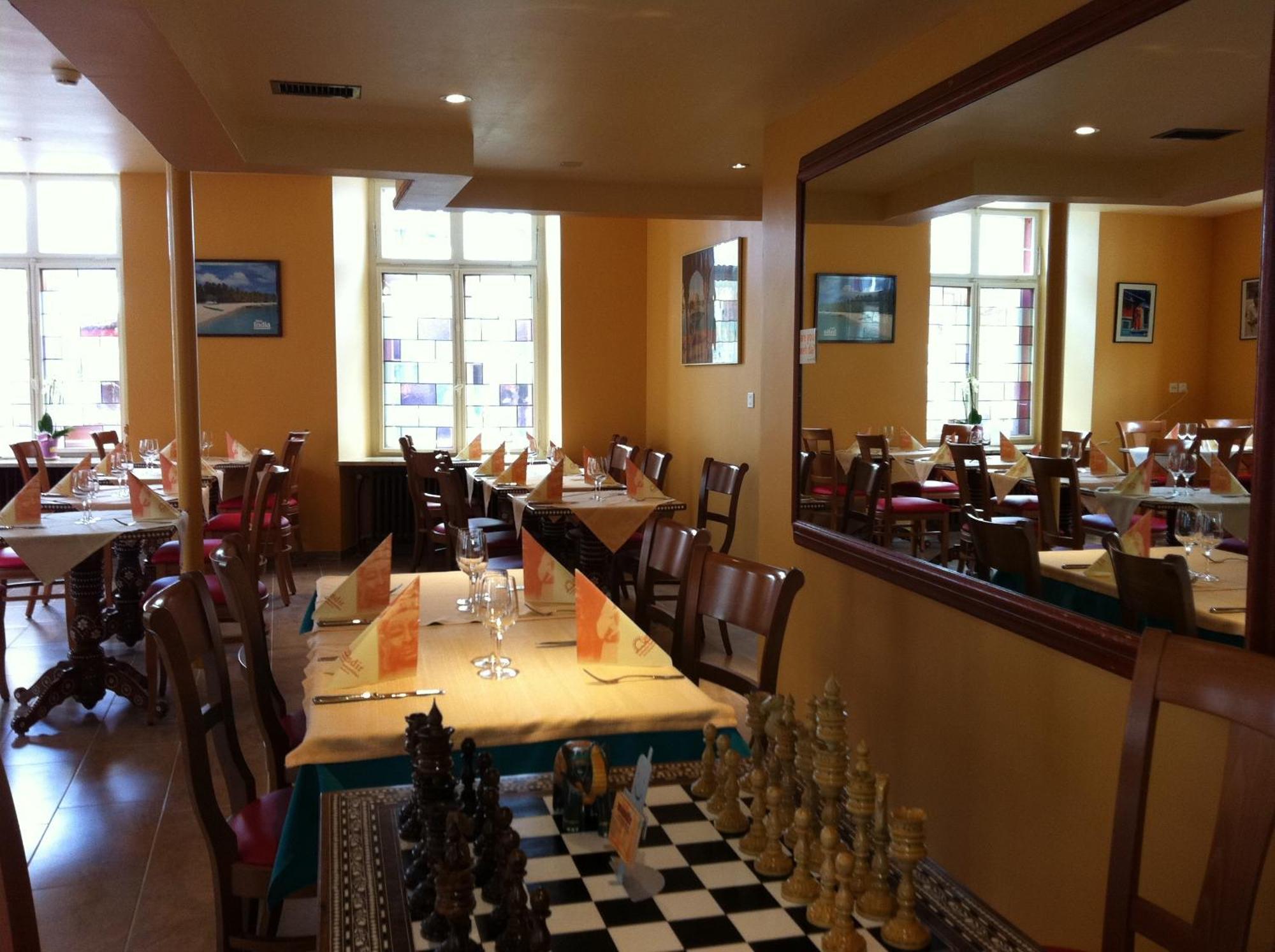 Spalenbrunnen & Restaurant Center Hotel Basilea