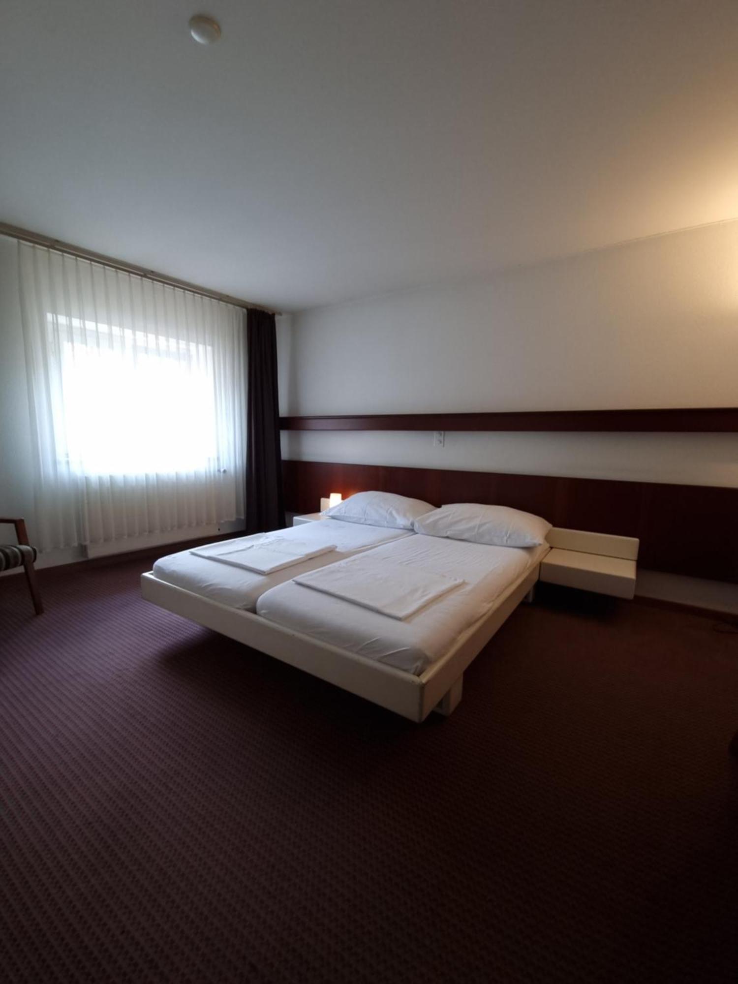 Hotel Spalenbrunnen & Restaurant Center Basilea