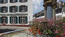 Spalenbrunnen & Restaurant Center Hotel 3*